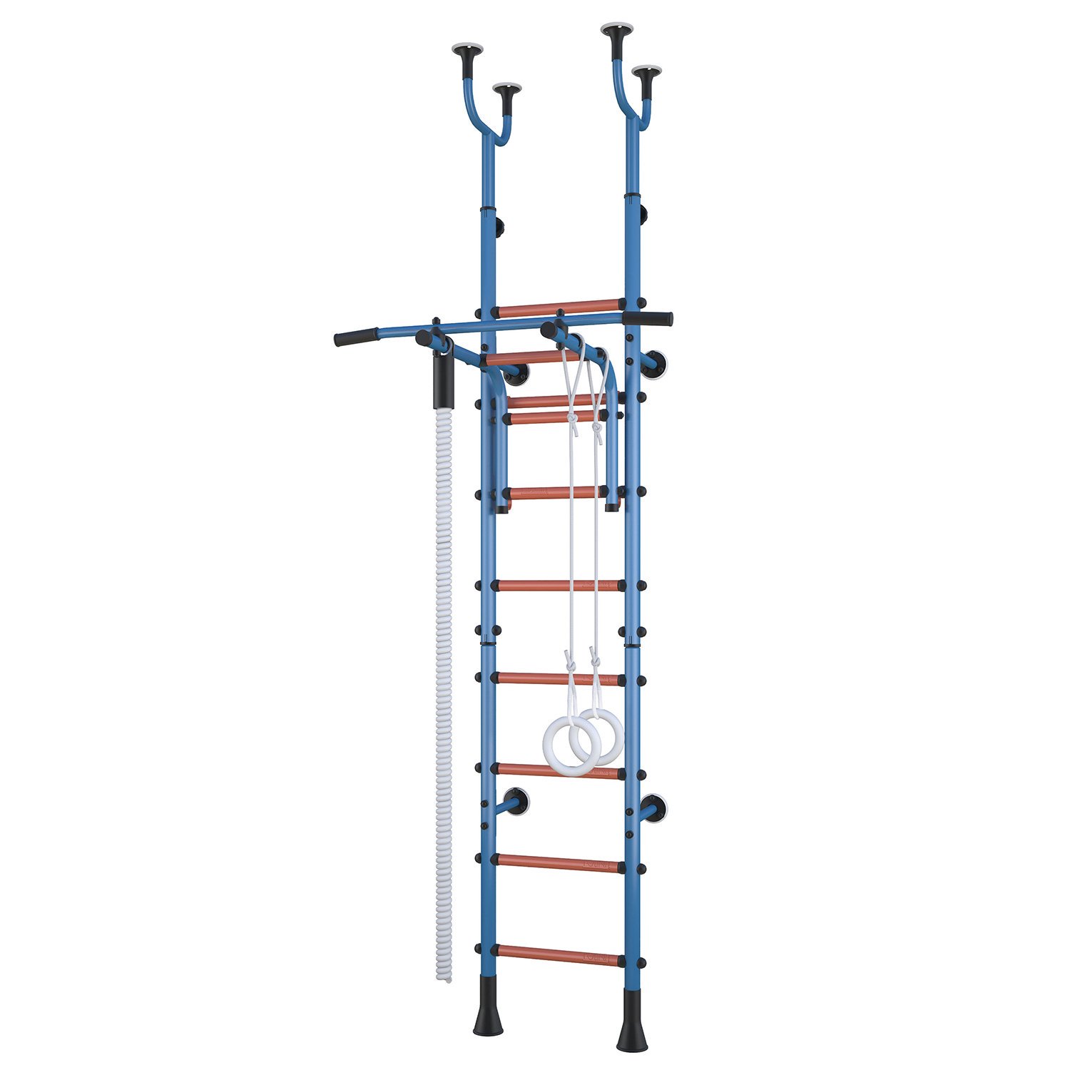 Детский спортивный комплекс Polini Sport Active лазурный купить,NaN