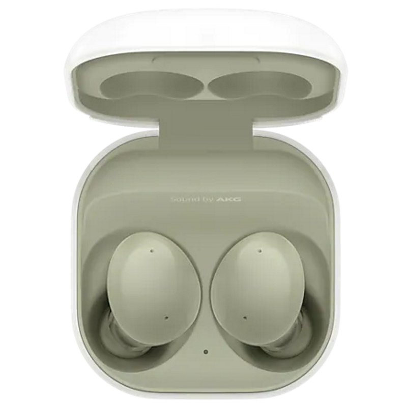 Наушники Samsung Galaxy Buds 2 SM-R177NZGACIS зеленые