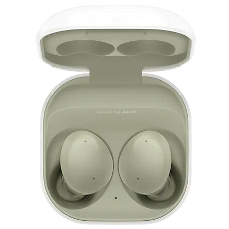 Наушники Samsung Galaxy Buds 2 SM-R177NZGACIS зеленые