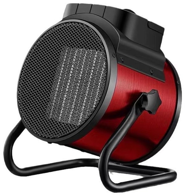 Тепловентилятор Denx DX3905 красный