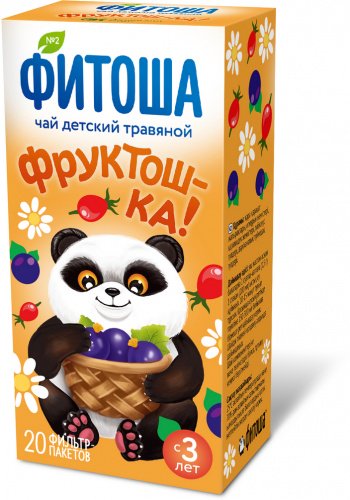 Алтайский кедр сбор трав Фитоша №2 Фруктош-ка 30 купить,NaN