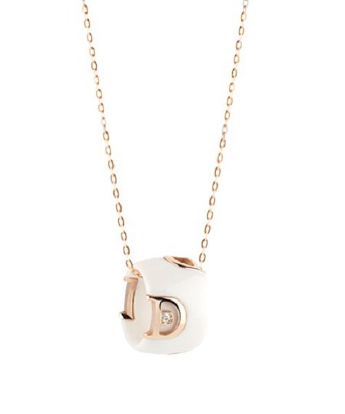 Колье Damiani 14659 д 45см 3,5гр 4,5гр 0,01ct. купить,NaN