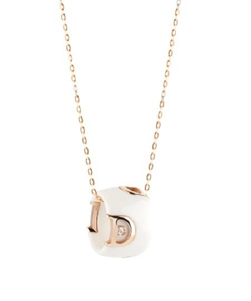 Колье Damiani 14659 д 45см 3,5гр 4,5гр 0,01ct. купить,NaN