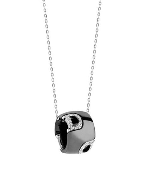 Колье Damiani 14597 д 3,3гр 4,5гр 0,14ct. купить,NaN