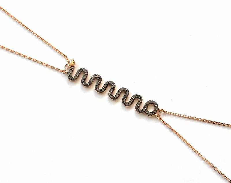 Браслет BG 1078 4,42гр 0,28ct. купить,NaN