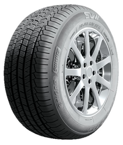 Шина Tigar Summer SUV 235/55 R17 XL 103V летняя купить,NaN