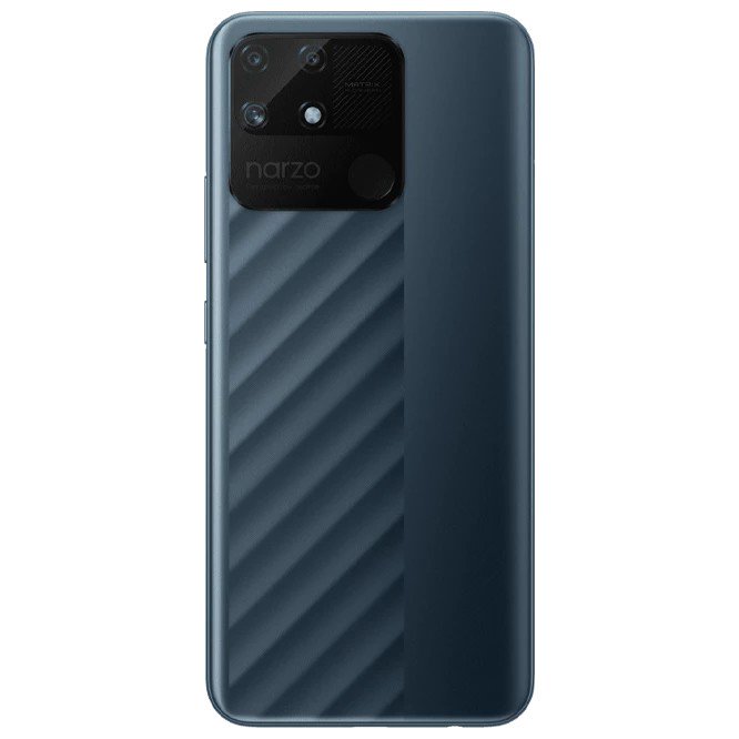 Смартфон Realme Narzo 50A 4G/128GB Green купить,NaN