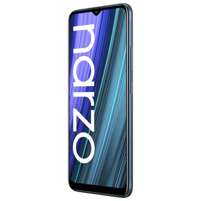 Смартфон Realme Narzo 50A 4G/128GB Green купить,NaN
