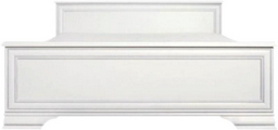 Кровать Гербор Кентуки LOZ 200x180х81см белый