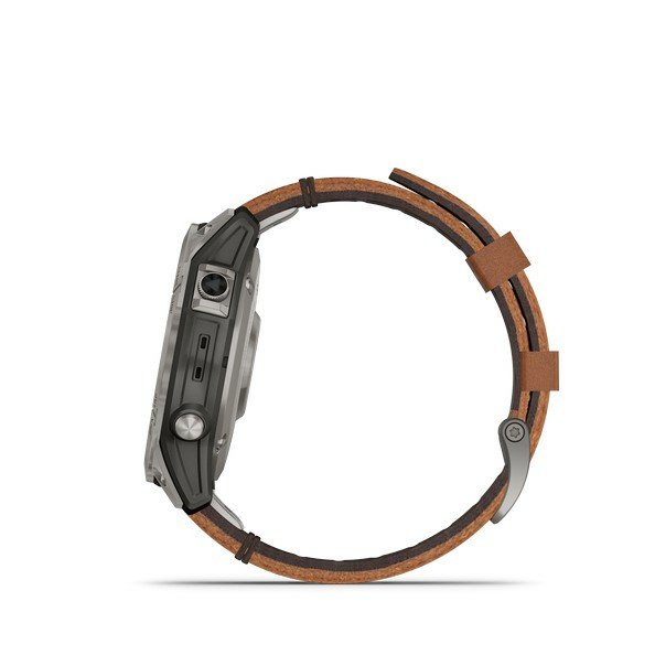 Смарт-часы Garmin Fenix 7 Pro Sapph Solar коричневые - ForteMarket Смарт-часы Garmin Fenix 7 Pro Sapph Solar коричневые купить,0