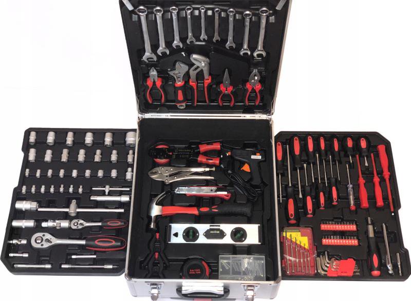 Набор инструментов WMC Tools WMC186 186 предметов купить,NaN