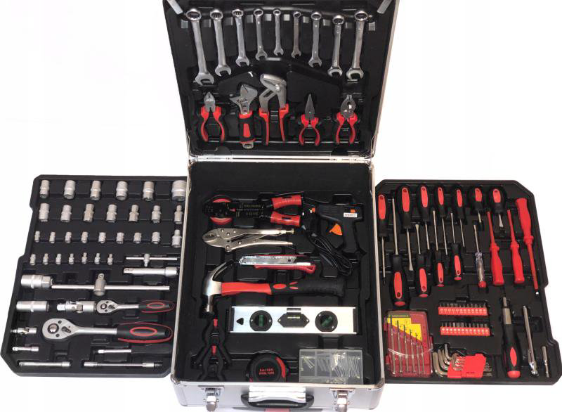 Набор инструментов WMC Tools WMC186 186 предметов купить,NaN