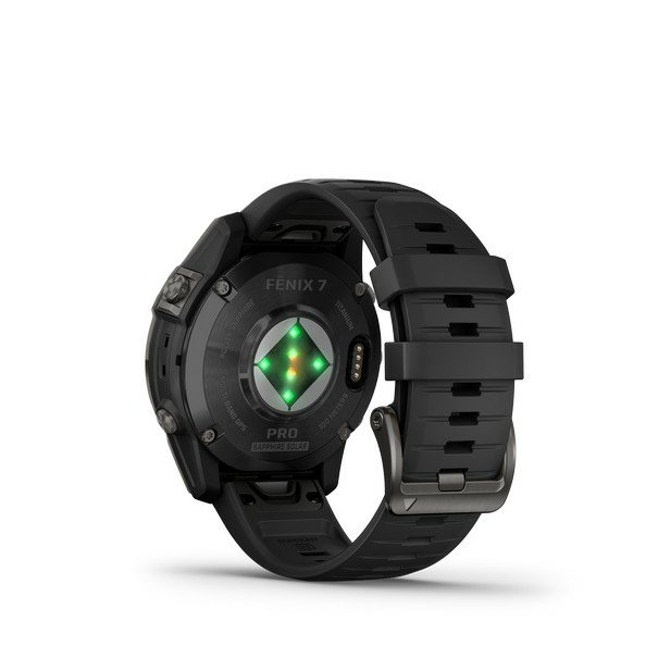 Смарт-часы Garmin Fenix 7 Pro Sapph Solar черные - ForteMarket Смарт-часы Garmin Fenix 7 Pro Sapph Solar черные купить,0