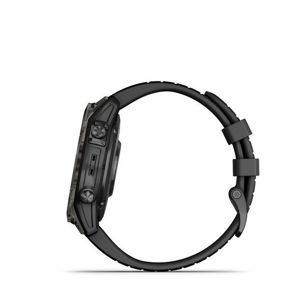 Смарт-часы Garmin Fenix 7 Pro Sapph Solar черные - ForteMarket Смарт-часы Garmin Fenix 7 Pro Sapph Solar черные купить,0