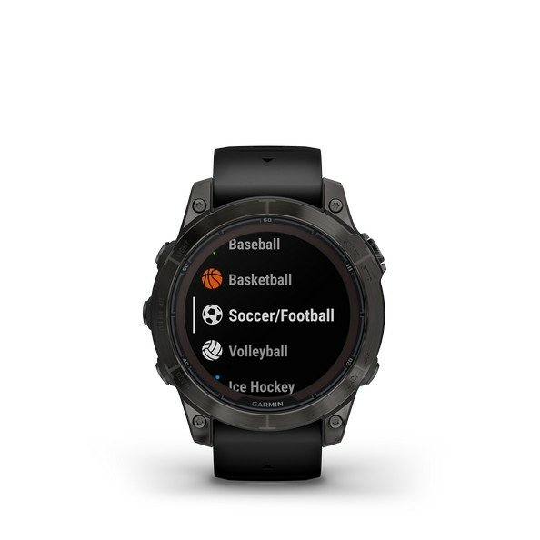 Смарт-часы Garmin Fenix 7 Pro Sapph Solar черные - ForteMarket Смарт-часы Garmin Fenix 7 Pro Sapph Solar черные купить,0