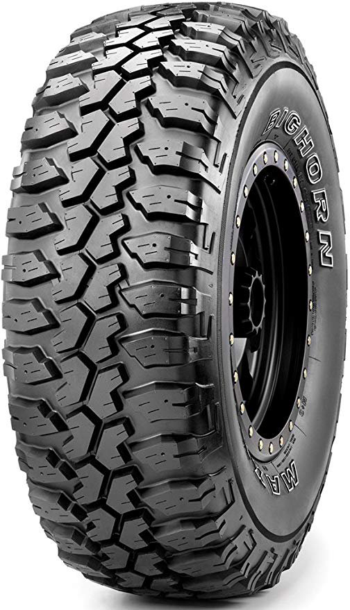 Шина Maxxis Bighorn MT764 31.10.50 R15 109Q всесезонная купить,NaN