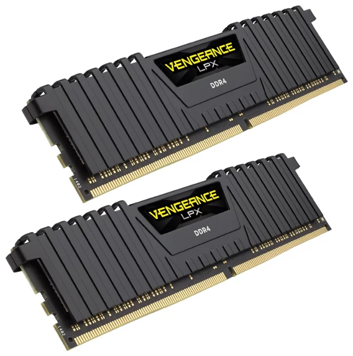 Оперативная память Corsair Vengeance LPX CMK16GX4M2A2666C16 2x8Gb купить,0