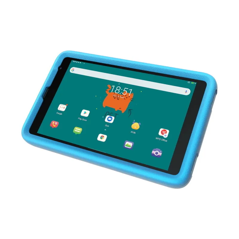 Планшет BlackView Tab 6 Kids 10.1" 4/128Gb Blue - ForteMarket Планшет BlackView Tab 6 Kids 10.1" 4/128Gb Blue купить,0