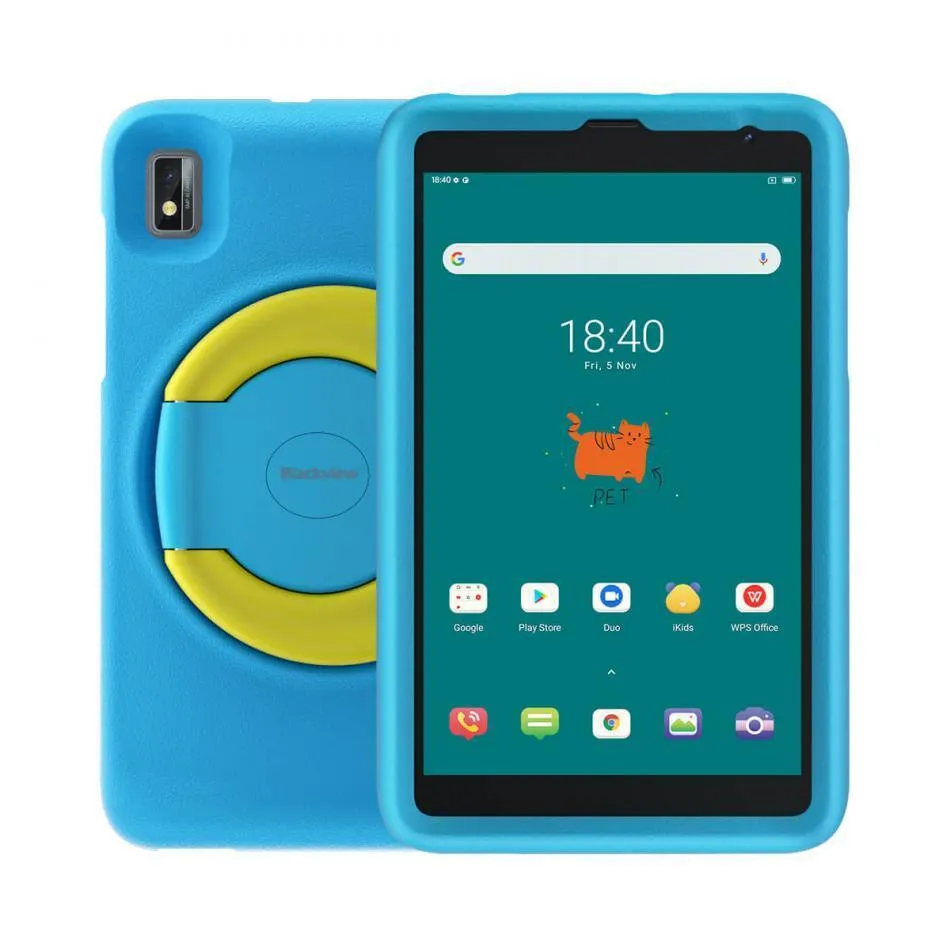 Планшет BlackView Tab 6 Kids 8" 32GB Blue купить,NaN