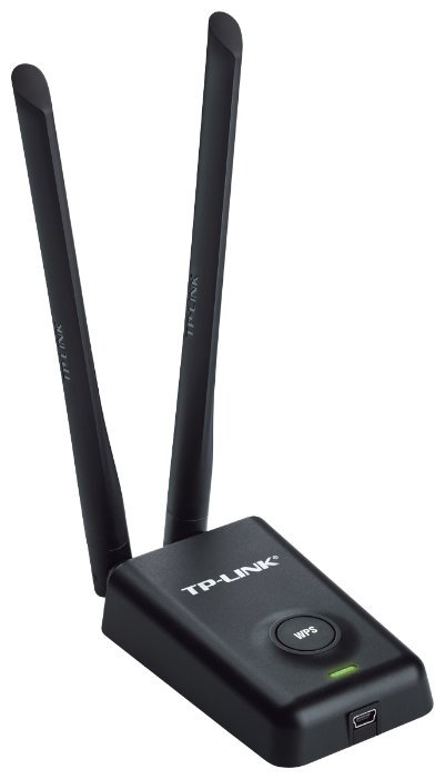 Wi-Fi адаптер TP-Link TL-WN8200ND черный