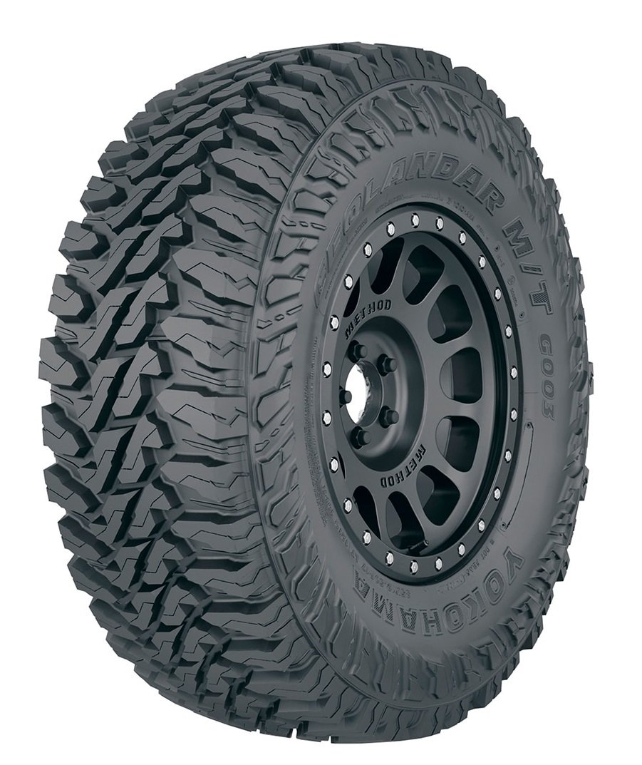 Шина Yokohama Geolandar M/T G003 275/55 R20 120/117Q всесезонная