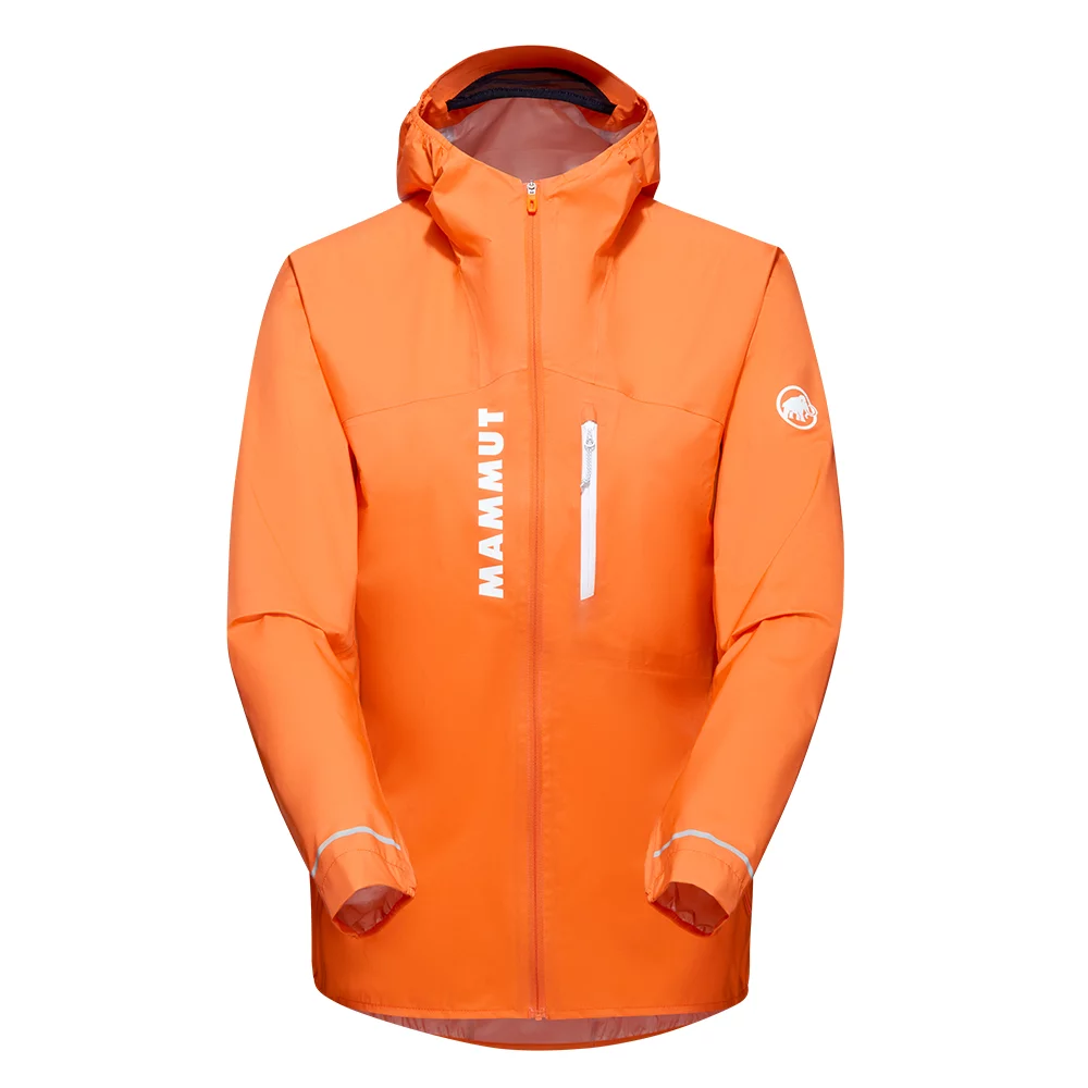 Куртка Mammut Aenergy tr hs hd 1010-30010 оранжевая M купить,NaN