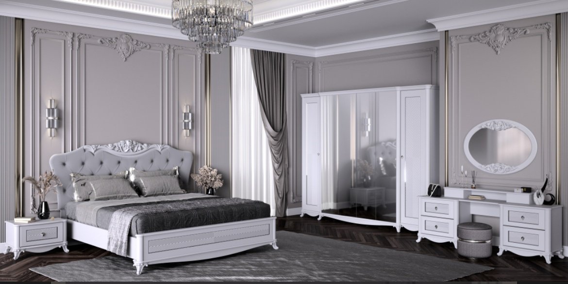 Гарнитур Форест Деко Групп Дивия , сп. место 180х200 см - ForteMarket Гарнитур Форест Деко Групп Дивия , сп. место 180х200 см купить,NaN