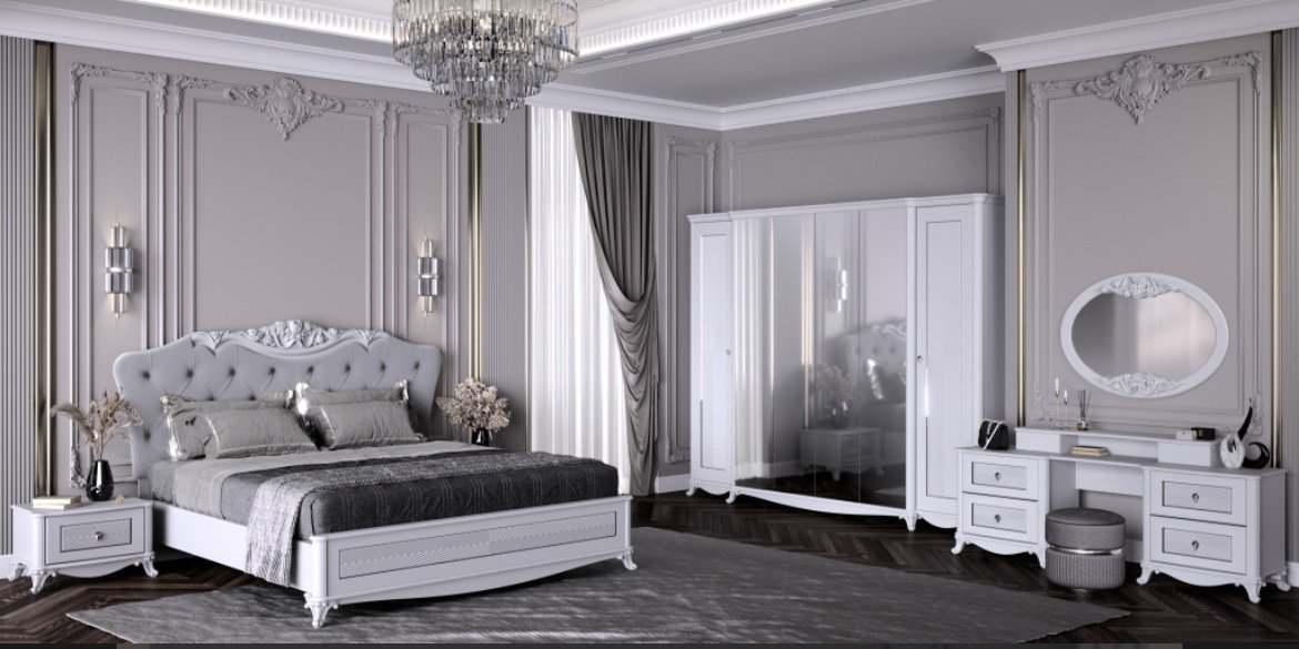 Гарнитур Форест Деко Групп Дивия , сп. место 180х200 см - ForteMarket Гарнитур Форест Деко Групп Дивия , сп. место 180х200 см купить,NaN