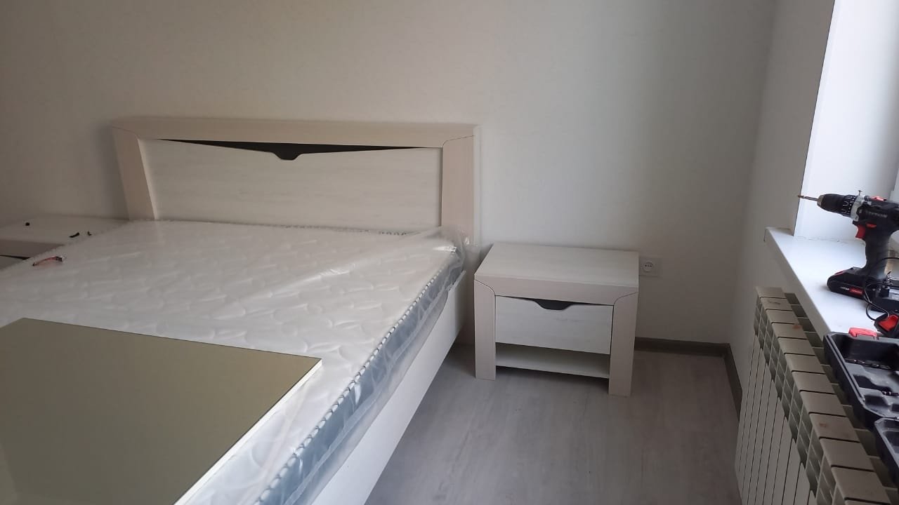 Гарнитур Форест Деко Групп Герда 4Д, 160х200 см, серый купить,NaN