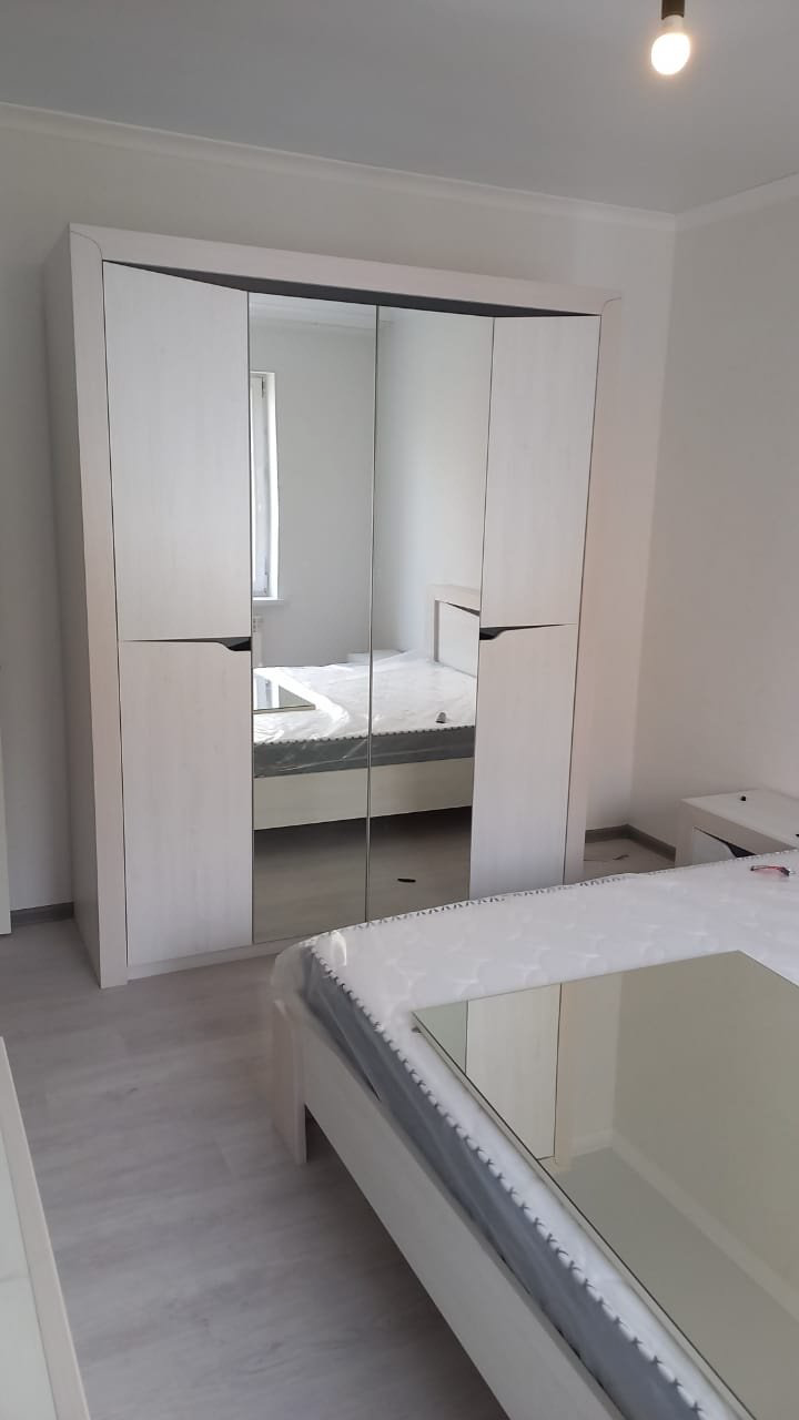 Гарнитур Форест Деко Групп Герда 4Д, 160х200 см, серый купить,NaN