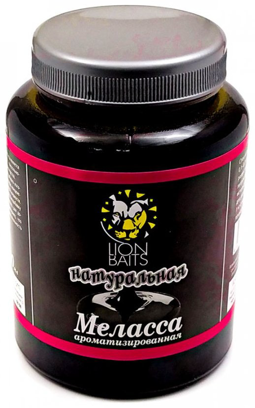Прикормка Lion Baits FB-00108 Натуральная 0.5 кг купить,NaN