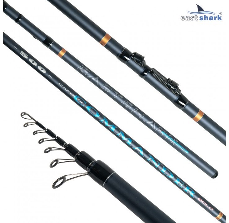 Удилище EastShark 481402 болонское 5 м купить,NaN