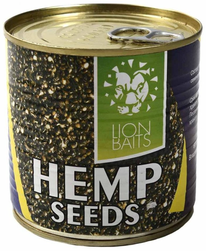 Прикормка Fish Berry LB-00022 конопля 0.5 кг купить,NaN