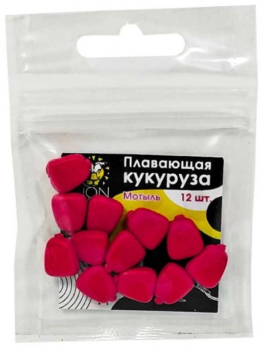 Прикормка Lion Baits LBFC-015 мотыль 0.01 кг купить,NaN