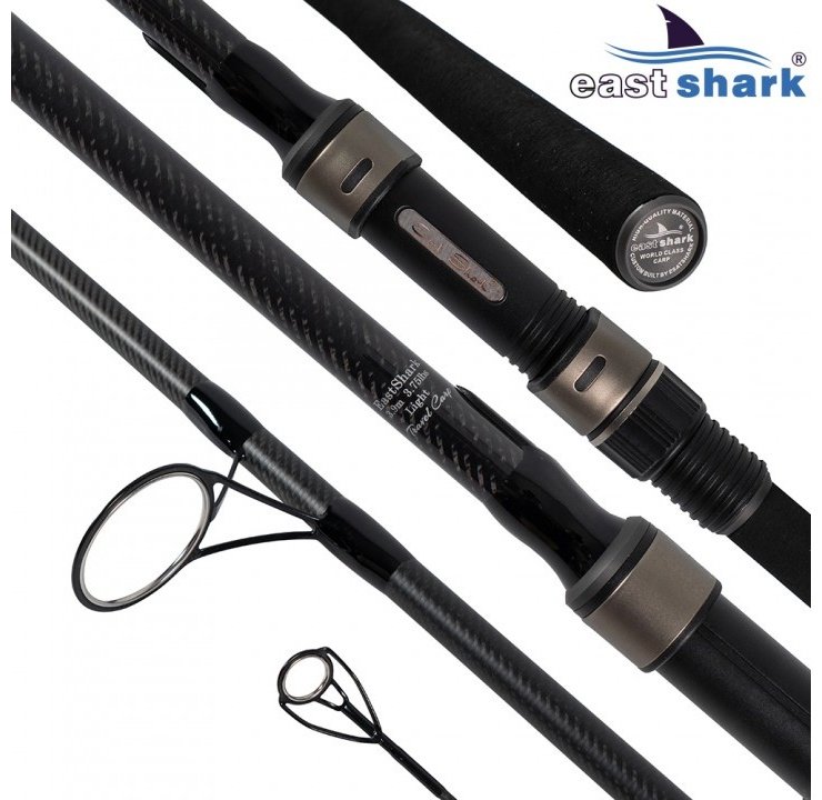 Удилище EastShark 4151811 карповое 3.6 м купить,NaN