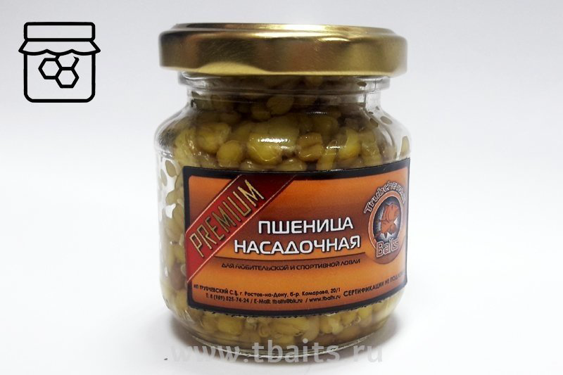 Прикормка Trubchevskii Baits К/П-02 мед 0.2 кг купить,NaN