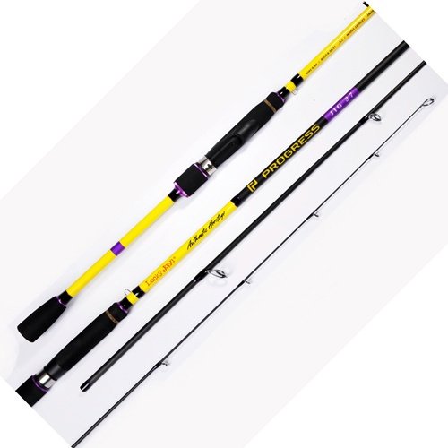 Удилище Lucky John Progress Jig LJPJ2-822MLMF 4-17G 2.49M купить,NaN
