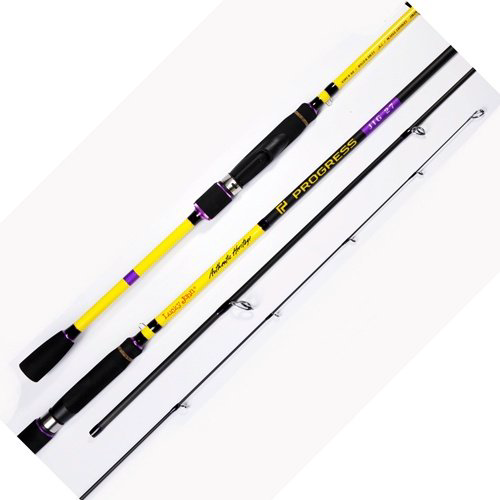 Удилище Lucky John Progress Jig LJPJ2-822MLMF 4-17G 2.49M купить,NaN