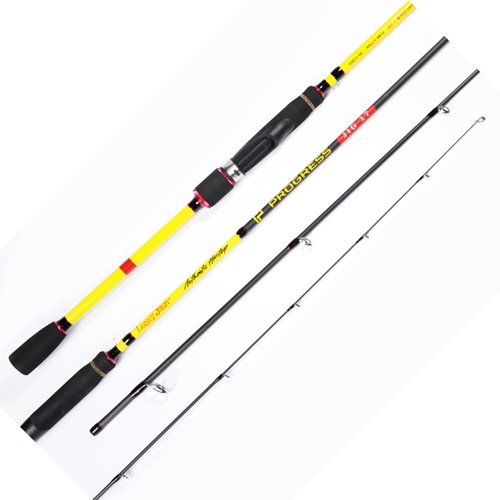 Удилище Lucky John Progress Jig LJPJ-822MLMF 4-17G 2.48M купить,NaN