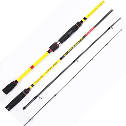 Удилище Lucky John Progress Jig LJPJ-822MLMF 4-17G 2.48M купить,NaN