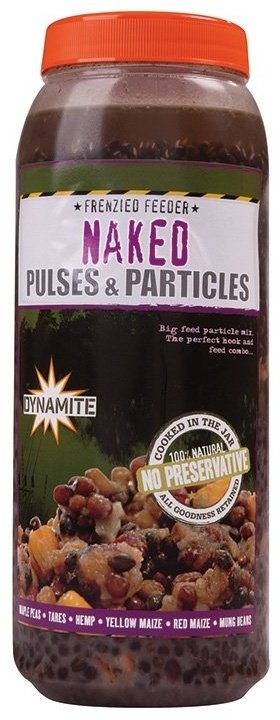 Прикормка DYNAMITE Baits DY1282 naked 0.7 кг купить,NaN