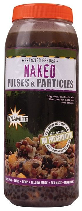 Прикормка DYNAMITE Baits DY1282 naked 0.7 кг купить,NaN