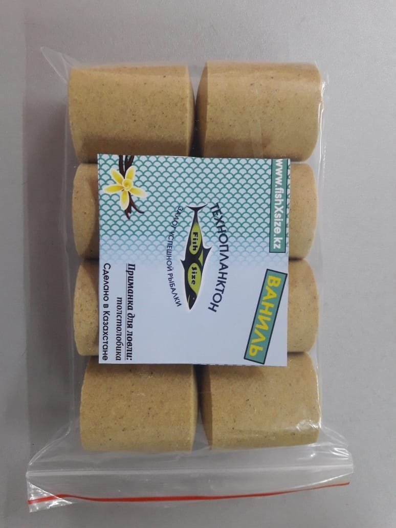 Прикормка FishXsize tehno12 ваниль 0.52 кг купить,NaN