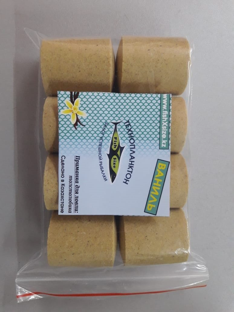 Прикормка FishXsize tehno12 ваниль 0.52 кг купить,NaN
