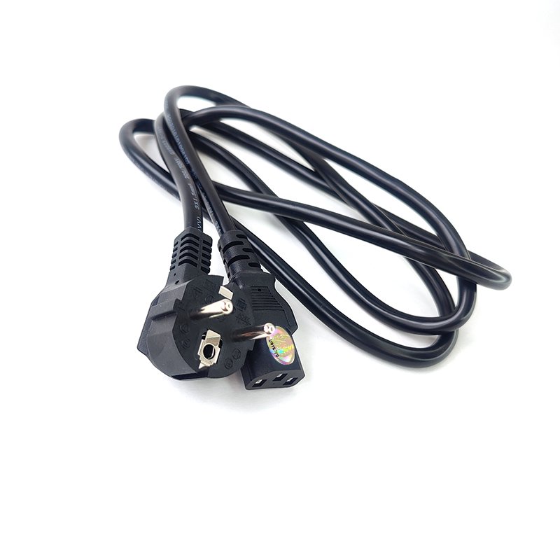 Кабель питания ViTi C13 0.75 1.8м черный