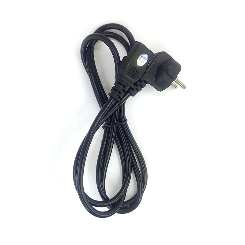 Кабель питания ViTi C13 0.75 1.8м черный