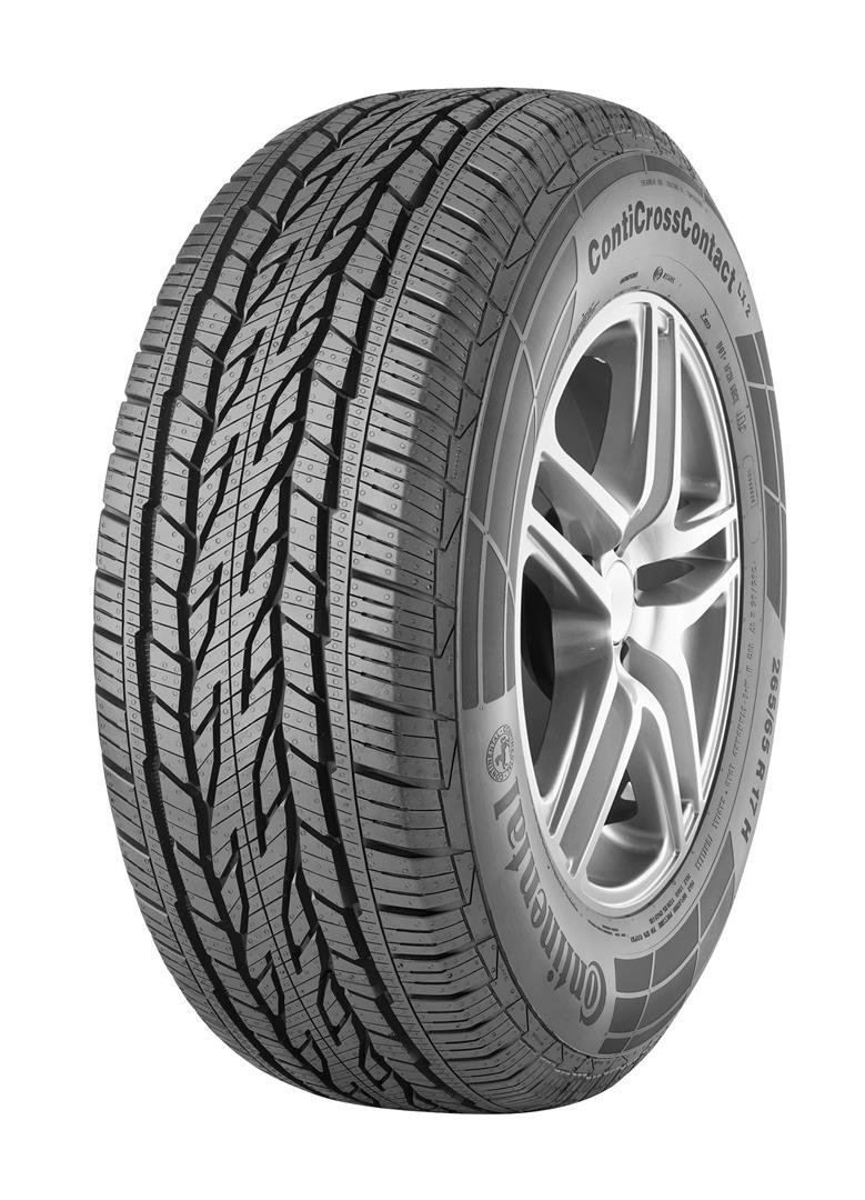 Шина Continental ContiCrossContact LX2 265/70 R17 115T FR всесезонная  купить,129740