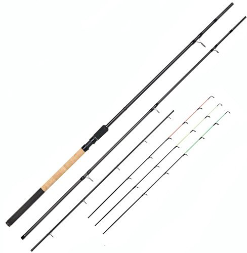 Удилище Feeder Concept Pilot 50G 3.3M купить,NaN