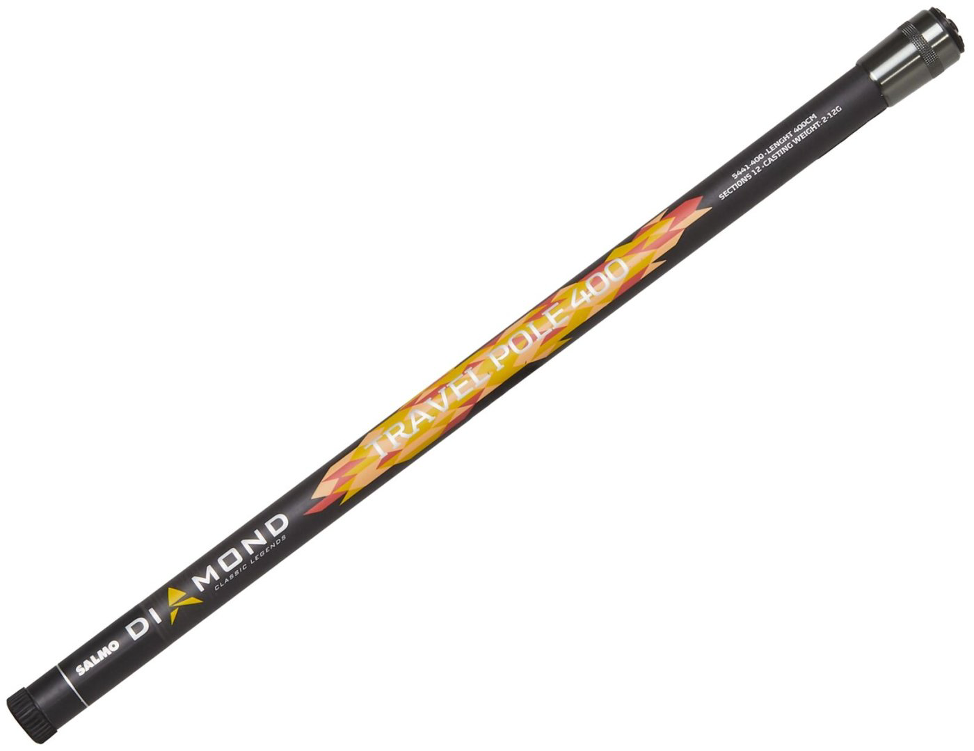 Удилище Salmo Diamond Travel Pole 5441-400 2-12G 4M купить,NaN