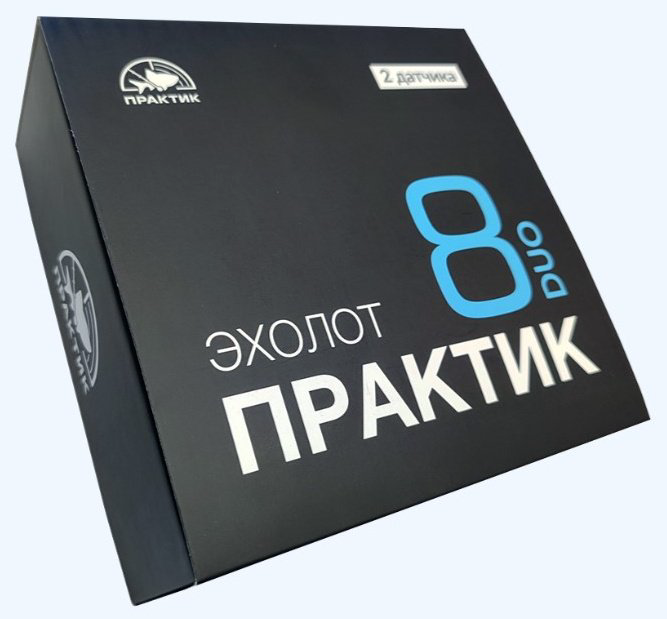 Практик ЭХОЛОТ ПРАКТИК 8 DUO купить,NaN